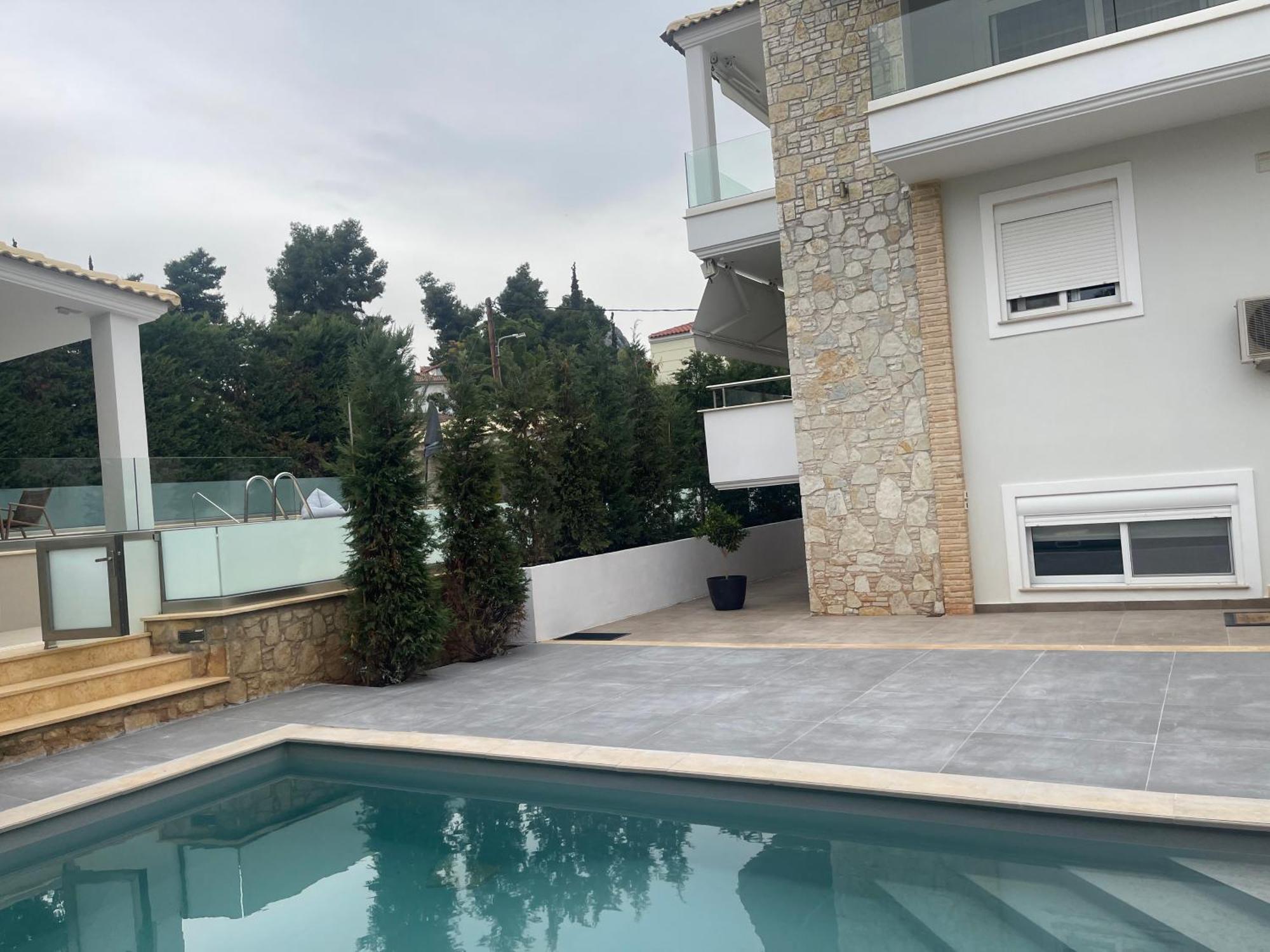 Shemesh Apartmán Nafplio